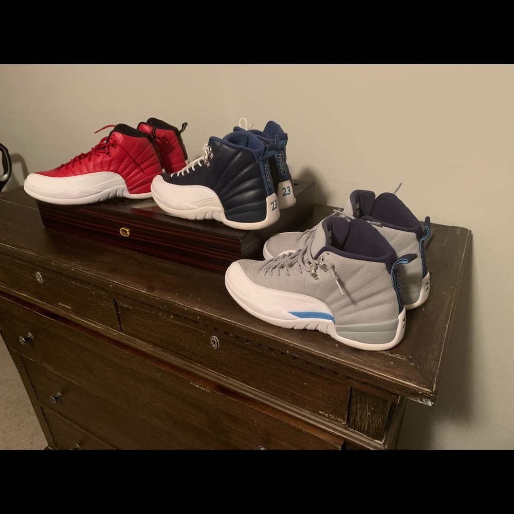 Retro 12s